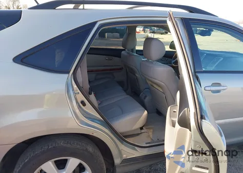 2005 Lexus Rx 330 z USA, uszkodzony, nr VIN 2T2HA31UX5C080421